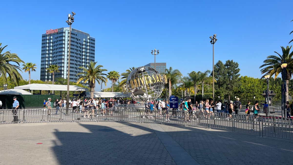 2. päev - Los Angeles