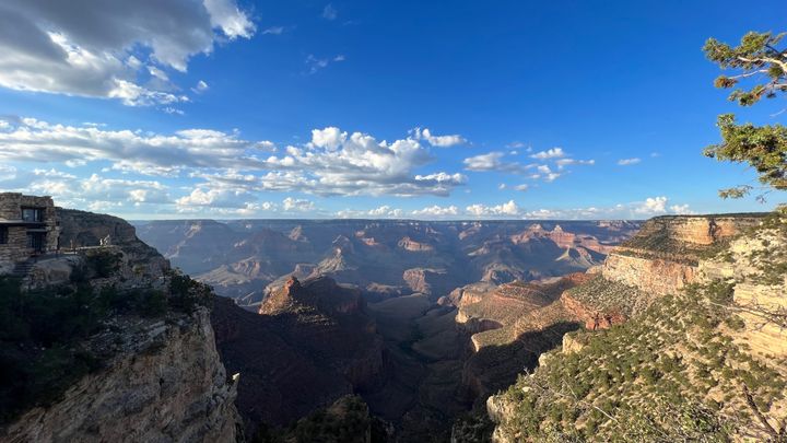 12. päev - Grand Canyon