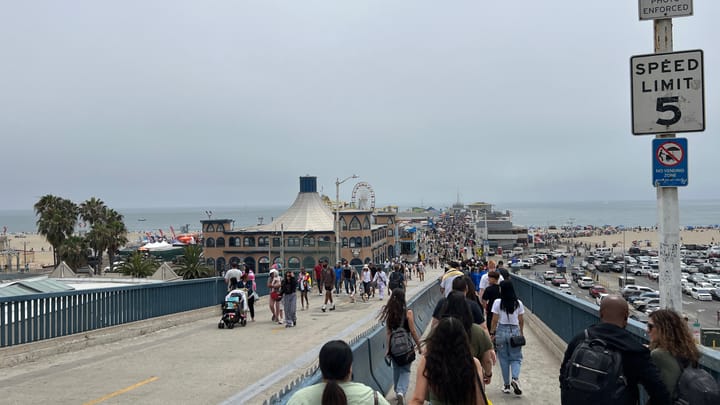 2. päev - Los Angeles