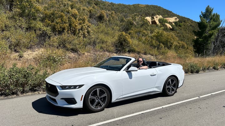 1. päev - Los Angeles